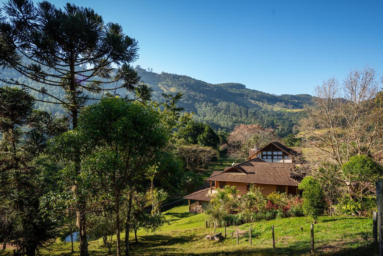Pousada Alto Sao Martinho Exterior foto